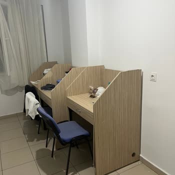 KYK Da Çalışma Masası Mağduriyeti