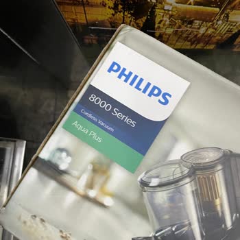 Philips 8000 Aqua 6 Ayda 12 Bini Çöpe Atmak İçin Almadım Ben