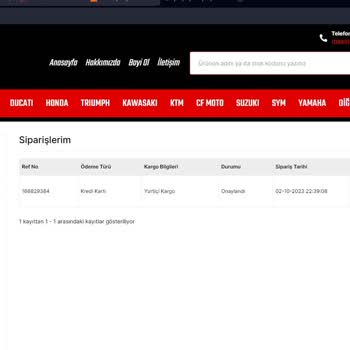 Gp Kompozit Tedarik Ve Kargolama Sorunu