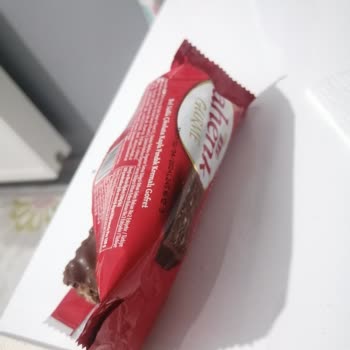 Eti Gıda Eti Ahenk Gurme Gofreti Bozuk