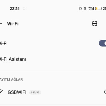 KYK İnternetine Bağlanma Sorunu