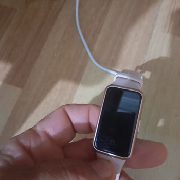 Huawei Band 7 Akıllı Saatim Şarj Almıyor