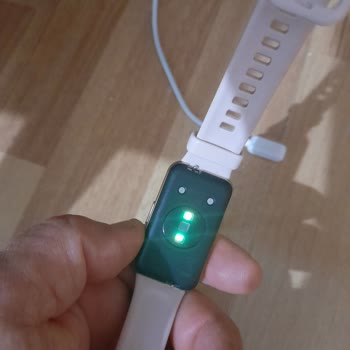 Huawei Band 7 Akıllı Saatim Şarj Almıyor