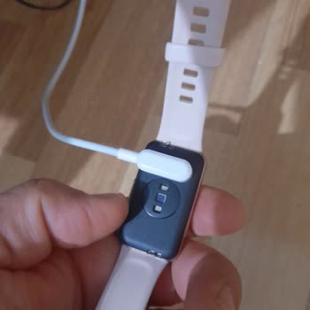 Huawei Band 7 Akıllı Saatim Şarj Almıyor