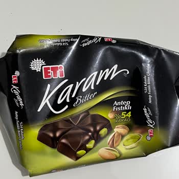 Eti Çikolatanın Vahim Durumu 😡
