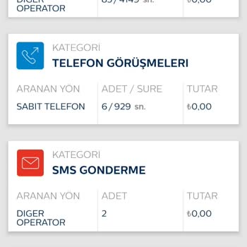 Pttcell Tarifem Bitmeden Tarife Değişikliği Yapılması