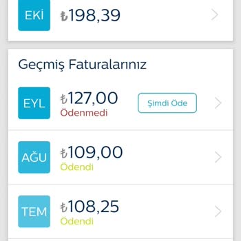 Pttcell Tarifem Bitmeden Tarife Değişikliği Yapılması