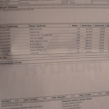 Hyundai İlgisizlik, Yeni Araçtaki Kusur...