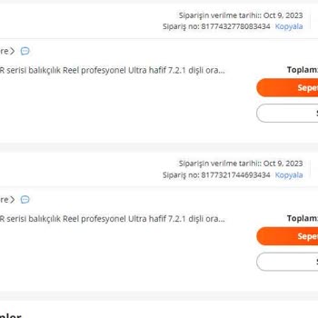 Aliexpress.com Sipariş Kapatıldı Para Mı İade Etmedi.