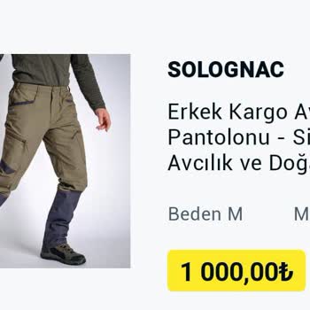 Decathlon Gösterilen Üründen Farklı Ürün Yollanması.