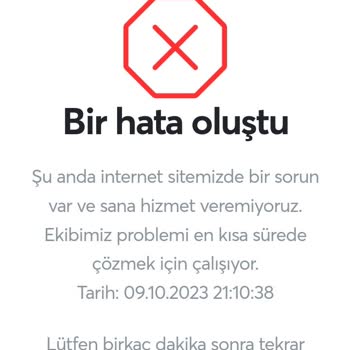 Papara Giriş Hatası Giremiyorum