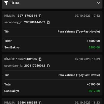 Betbigo Hiçbir Üyeye Ödeme Yapmıyor