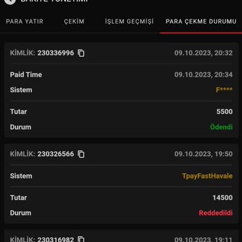 Betbigo Hiçbir Üyeye Ödeme Yapmıyor