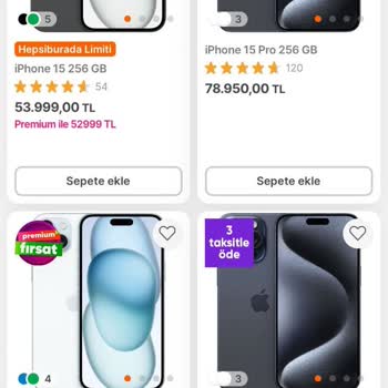 Hepsiburada Yanıltıcı Reklam İle Aldatmaca