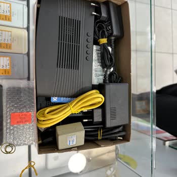 Kablo Net Modem İade Etmeme Rağmen 2350 TL Cihaz Bedeli Faturası Geldi