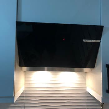 Bosch Servisi Davlumbazı Takmıyor