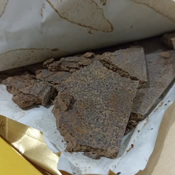 Rossmann'dan Aldığım Çikolata Bayat Ve Bozuk