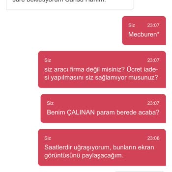 Yemek Sepeti Güvencesizliği!