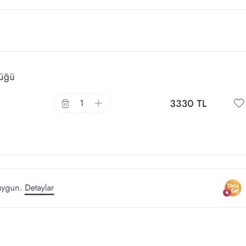 Boyner Online "sepette İndirim" Yapmıyor!