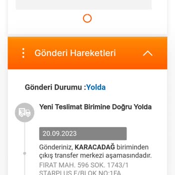 MNG Kargo Kargo Gecikme Sorunu