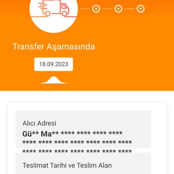 MNG Kargo Kargo Gecikme Sorunu