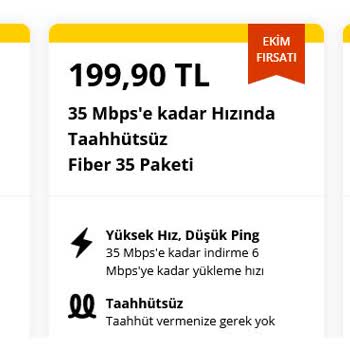 Millenicom İnternet Sitesinde Fiyat Farkı