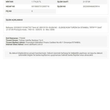 Elekse Ödeme Kuruluşu Doğalgaz Güvence Bedeli