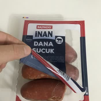 Başyazıcı Bozulmuş Bir Yiyecek