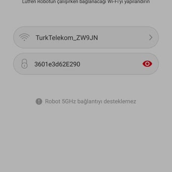 Arnica Robot Süpürge Devamlı Bozulması