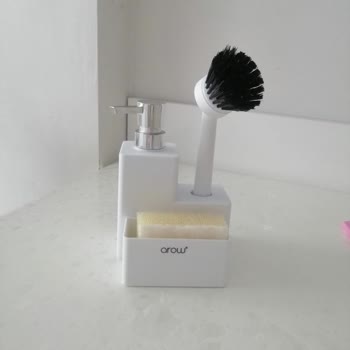 Arow Home Sıvı Sabunluk Pompası Arızalı Değişim Rica Ediyorum
