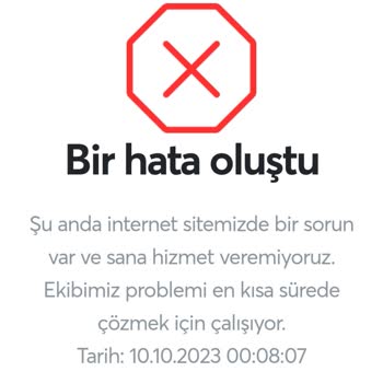 Papara Uygulaması Giriş Sorunu