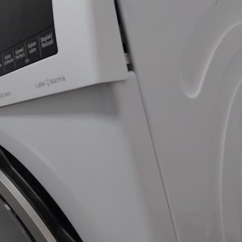 Bosch Marka Çamaşır Makinemiz Kırık Geldi Değişimini Kabul Etmiyorlar.