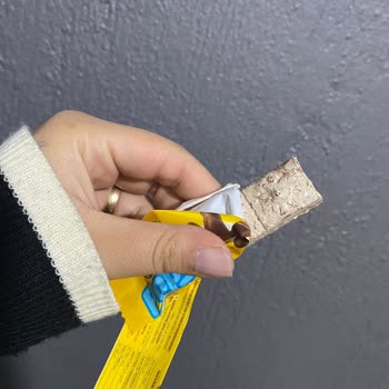 Kahve Dünyası Patlayan Şekerli Çikolatalı Sütlü Bar