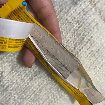 Kahve Dünyası Patlayan Şekerli Çikolatalı Sütlü Bar