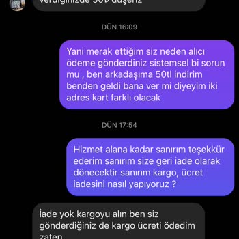 Moda_joker.ayvalik (35 Sokak) 35SOKAK. Man Moda Joker Ayvalık Müşteri Mağduriyeti