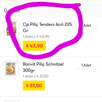 Şok Marketler Cepte Sok Ürün İadesi