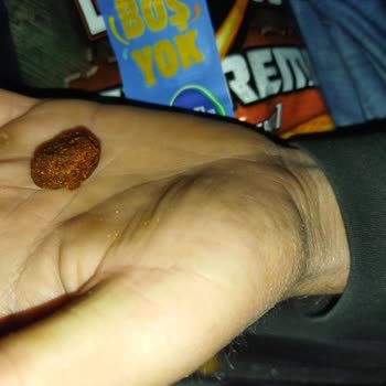 Doritos Extreme İçinden Farklı Bir Şey Çıkması!