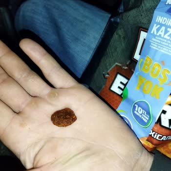 Doritos Extreme İçinden Farklı Bir Şey Çıkması!