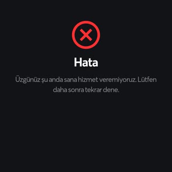 Papara Hesabı Giriş Hatası