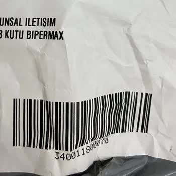 Aras Kargo Sahte Bitkisel İlaç