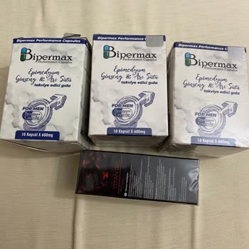 Bitemer Klinik Sahte Bitkisel İlaç