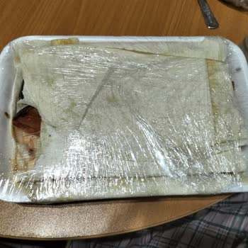 Sefa Dürüm (Göksu) Gelen Sipariş Çöp