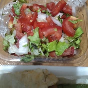 Sefa Dürüm (Göksu) Gelen Sipariş Çöp