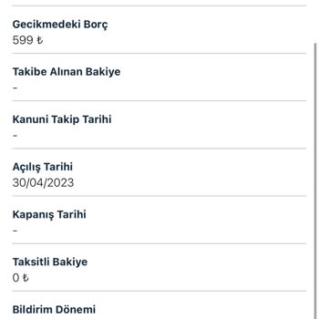 Findeks'te Yaptığım Ödemeler Gecikmiş Gözüküyor