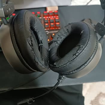 Gamepower Jin Kulaklık Pedi Eskimesi Ve Soyulması
