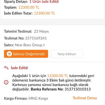 Trendyol İmitasyon Ürün Satışı Ve Fiyat Değişimi Mağduriyeti