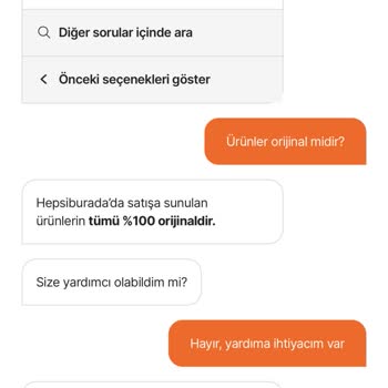 Hepsiburada Sahte Ürünler Satılıyor