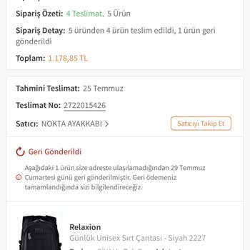 Trendyol Para Veya Çanta