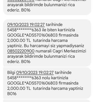 QNB Finansbank Kredi Kartım Onayım Ve Bilgim Olmadan Para Çekimleri Nasıl Olur?