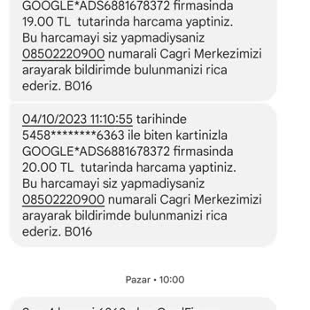 QNB Finansbank Kredi Kartım Onayım Ve Bilgim Olmadan Para Çekimleri Nasıl Olur?